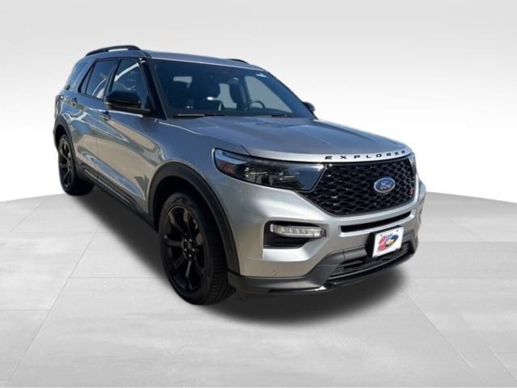 Used 2021 Ford Explorer ST SUV