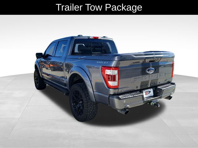 2021 Ford F-150 Lariat photo 3
