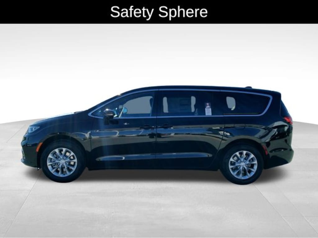 New 2026 Chrysler Pacifica Select Passenger Van