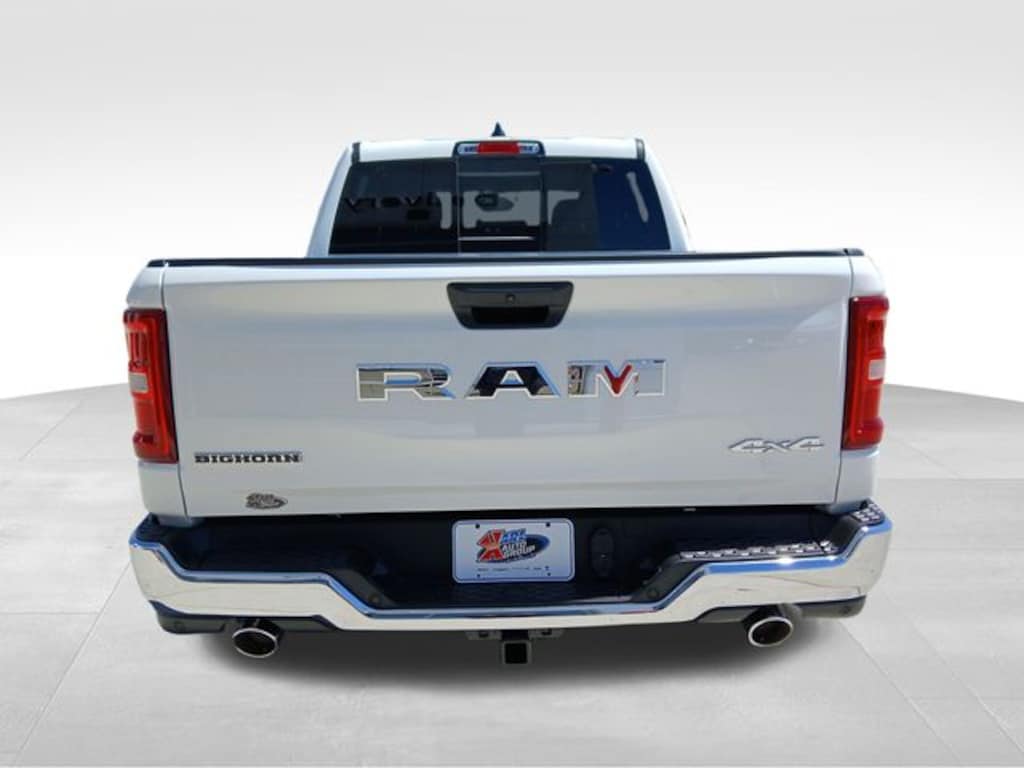 New 2026 Ram 1500 Big Horn/Lone Star Pickup