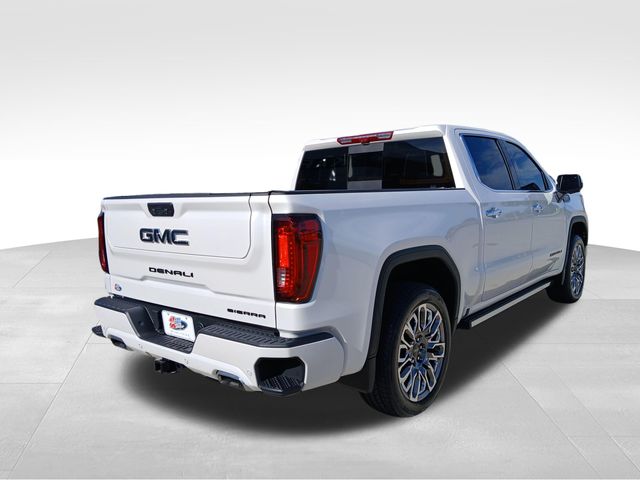 2025 GMC Sierra 1500 Denali Ultimate - Photo 9