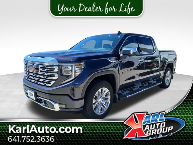 2023 GMC Sierra 4WD Crew Cab Short Box Denali's photo