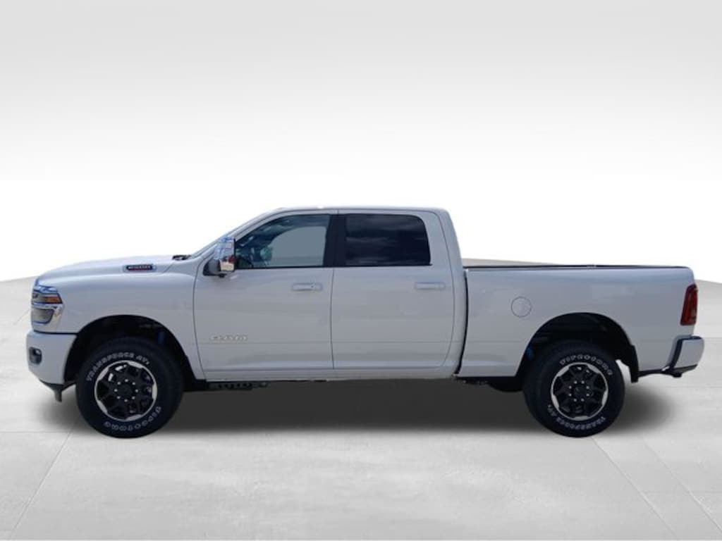 New 2026 Ram 2500 Laramie Pickup