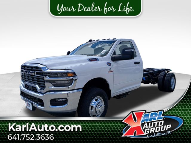2026 RAM 3500 Tradesman 4X4 Regular Cab LWB DRW's photo