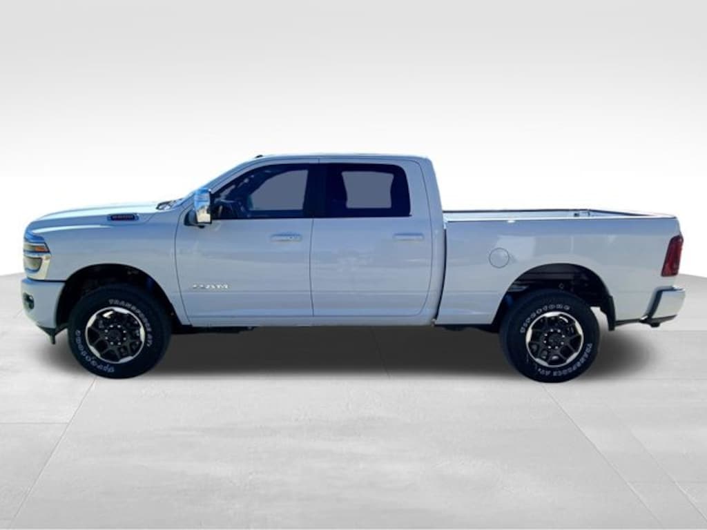New 2026 Ram 2500 Laramie Pickup
