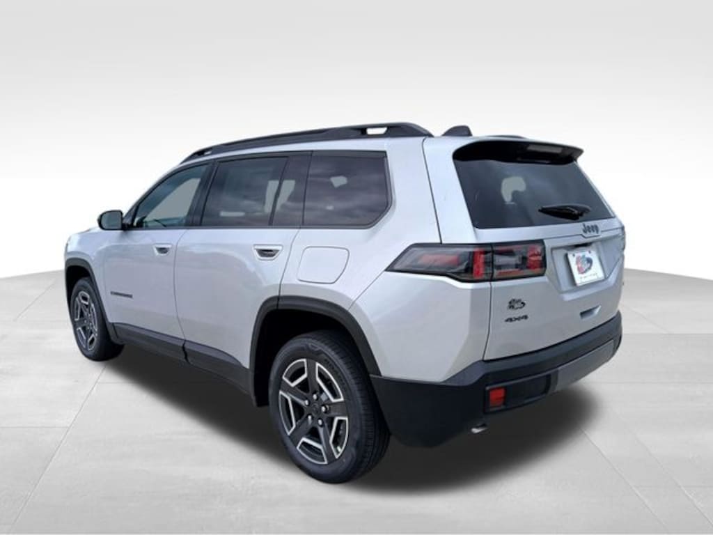 New 2026 Jeep Cherokee Sport Utility