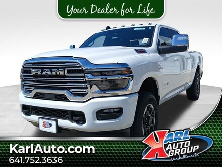 2025 Ram 2500 Laramie Pickup