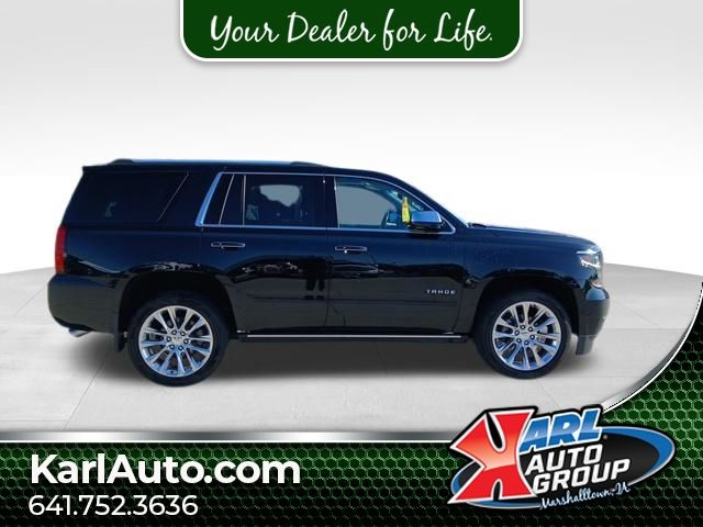 2019 Chevrolet Tahoe 4WD Premier's photo