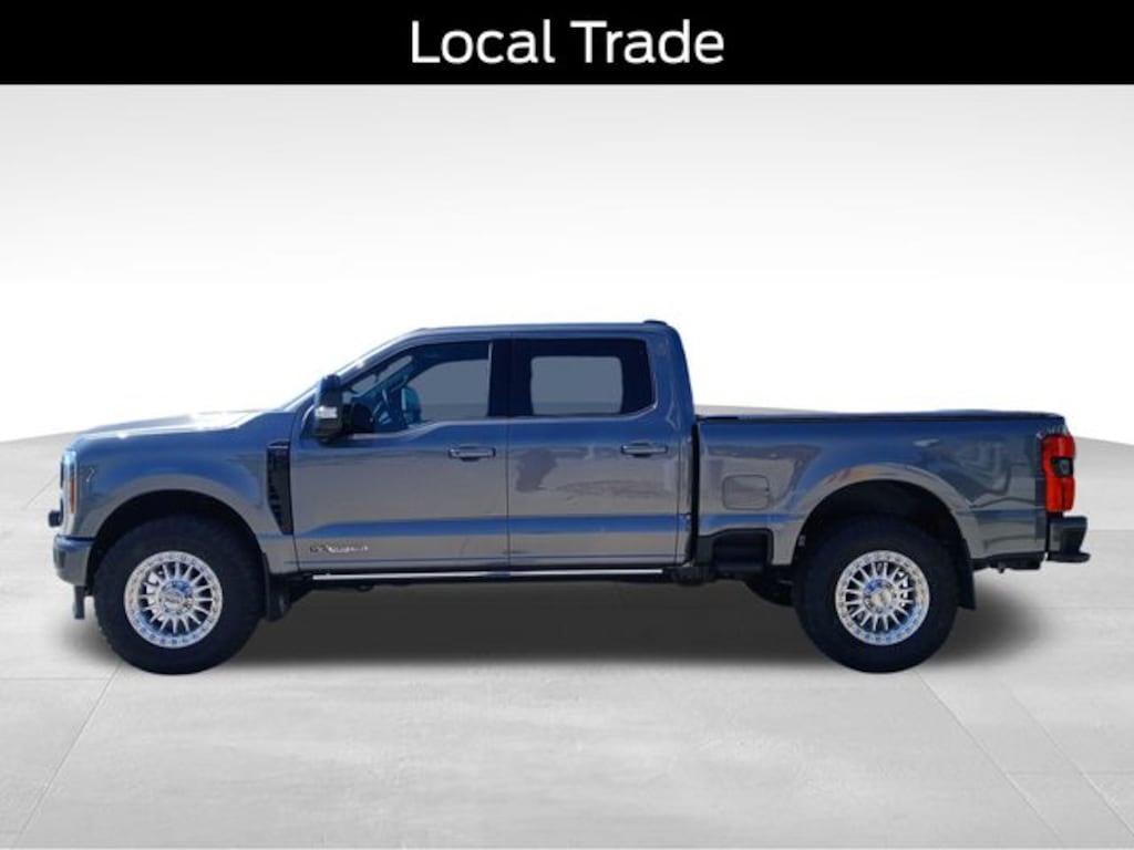 Used 2026 Ford F-250SD Platinum Truck Crew Cab