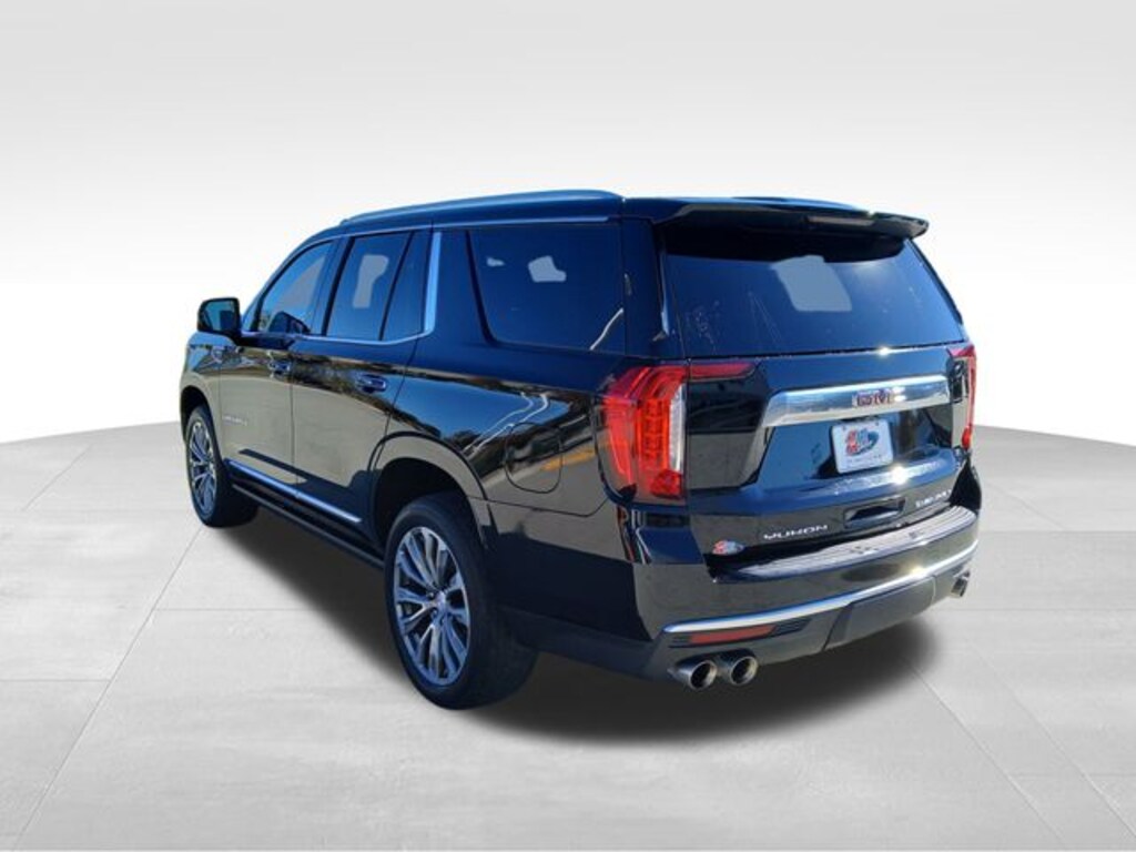 Used 2021 GMC Yukon Denali SUV