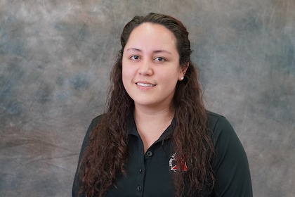 Staff member Sinthia Anguiano from ID_4e633984cd78