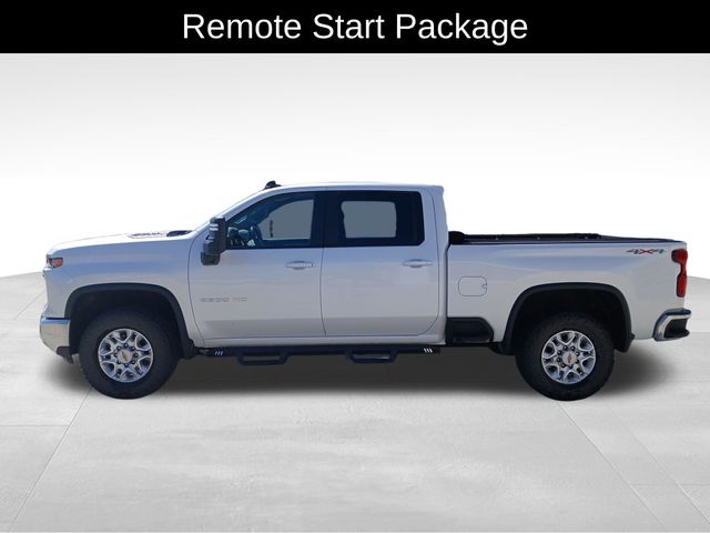 2024 Chevrolet Silverado 2500HD LT photo 3