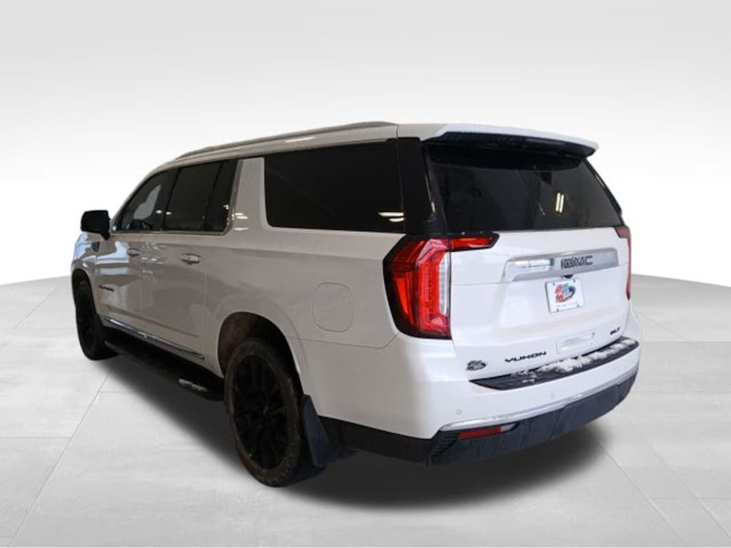 Used 2023 GMC Yukon XL SLT SUV