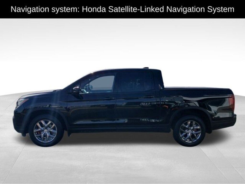 Used 2019 Honda Ridgeline Black Edition Truck Crew Cab