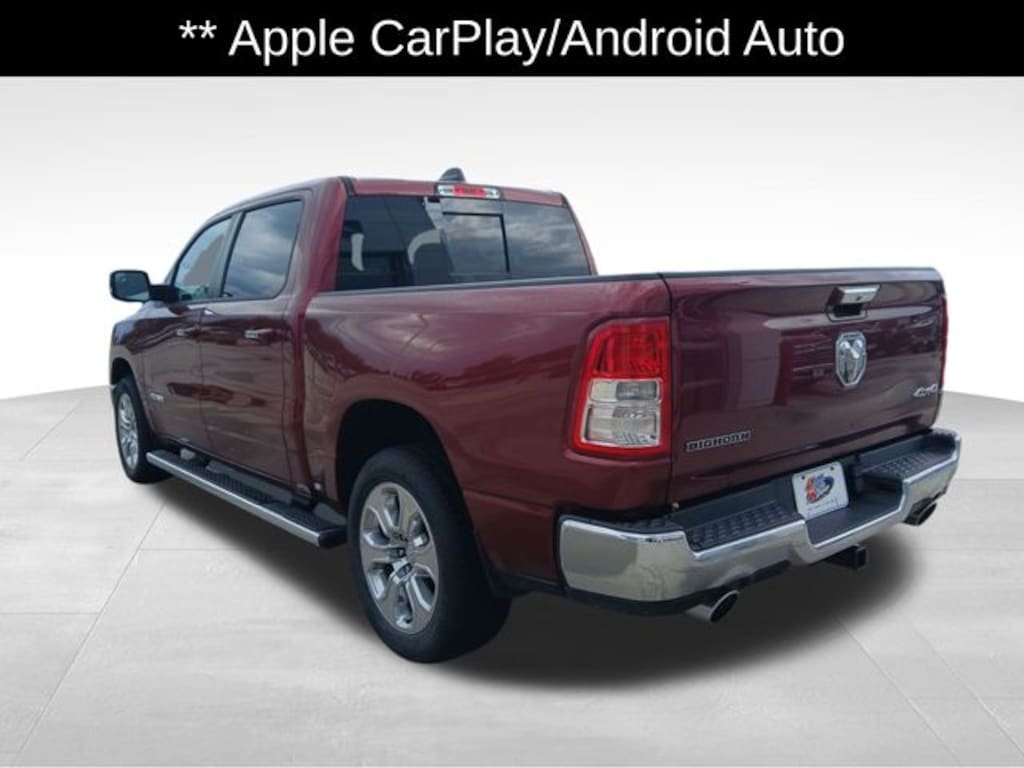 Used 2020 Ram 1500 Big Horn/Lone Star Truck Crew Cab