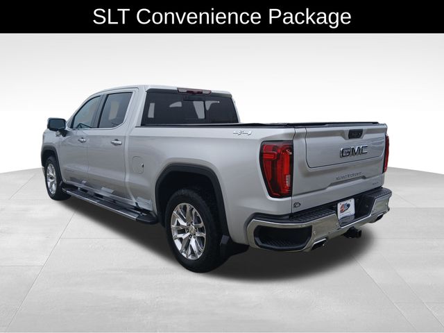 2020 Gmc Sierra 1500 SLT photo 3
