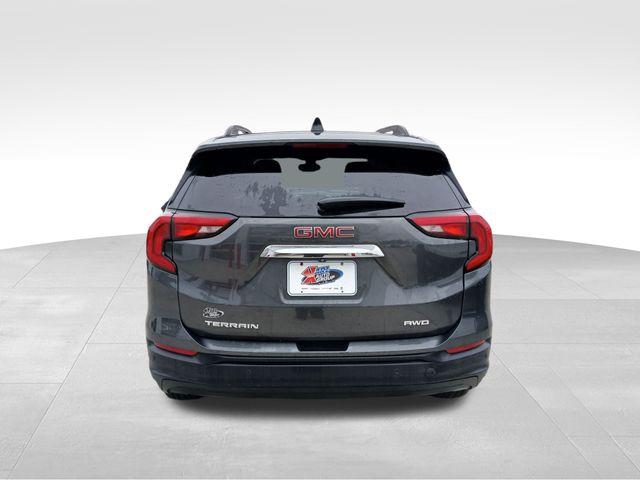 2021 Gmc Terrain SLE photo 3