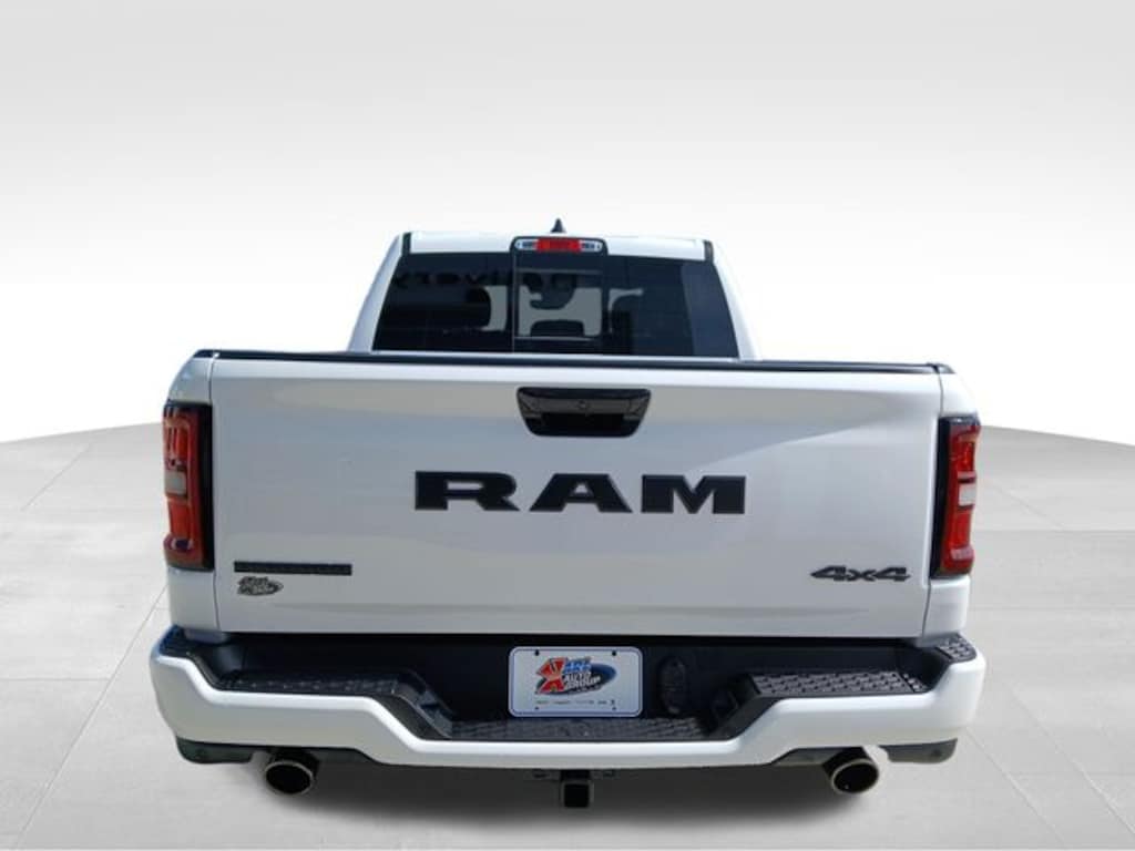 New 2026 Ram 1500 Big Horn/Lone Star Pickup