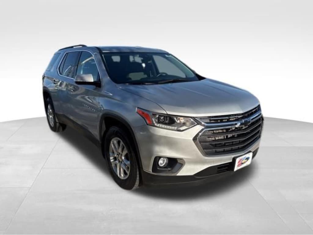 Used 2020 Chevrolet Traverse LT SUV