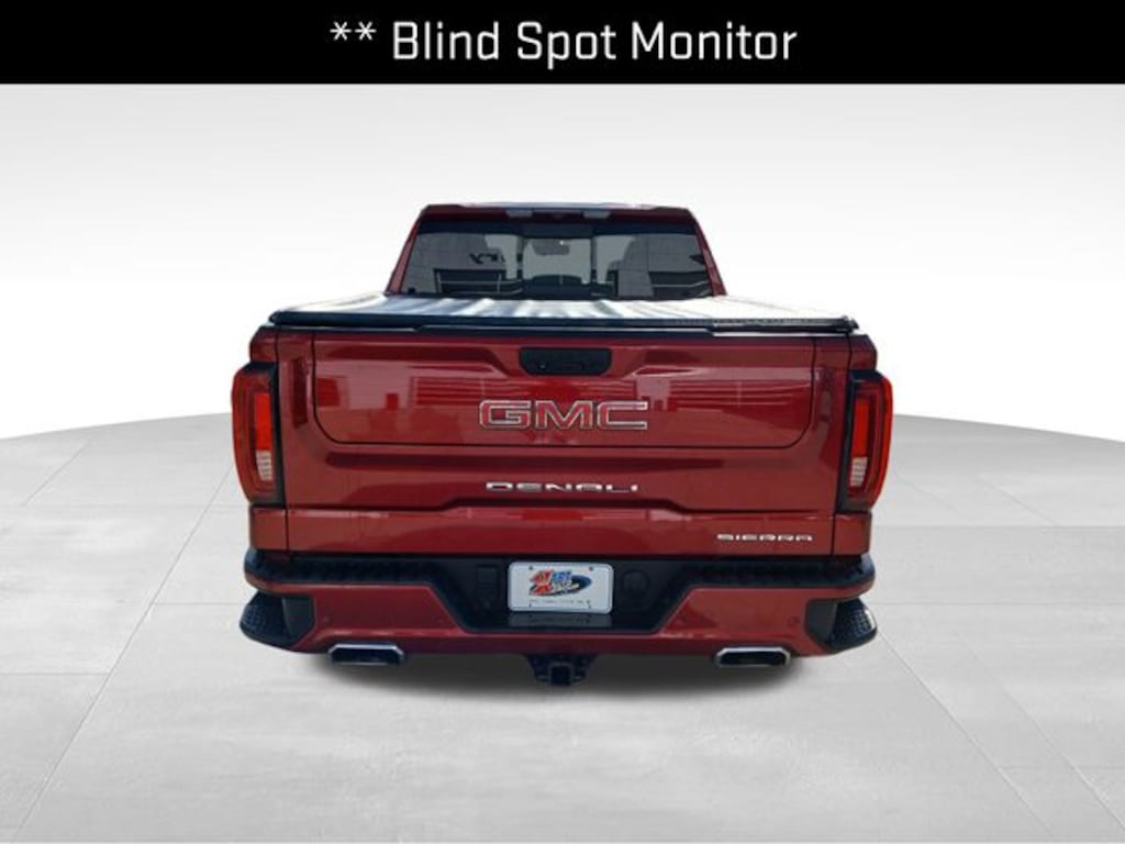 Used 2023 GMC Sierra 1500 Denali Truck Crew Cab