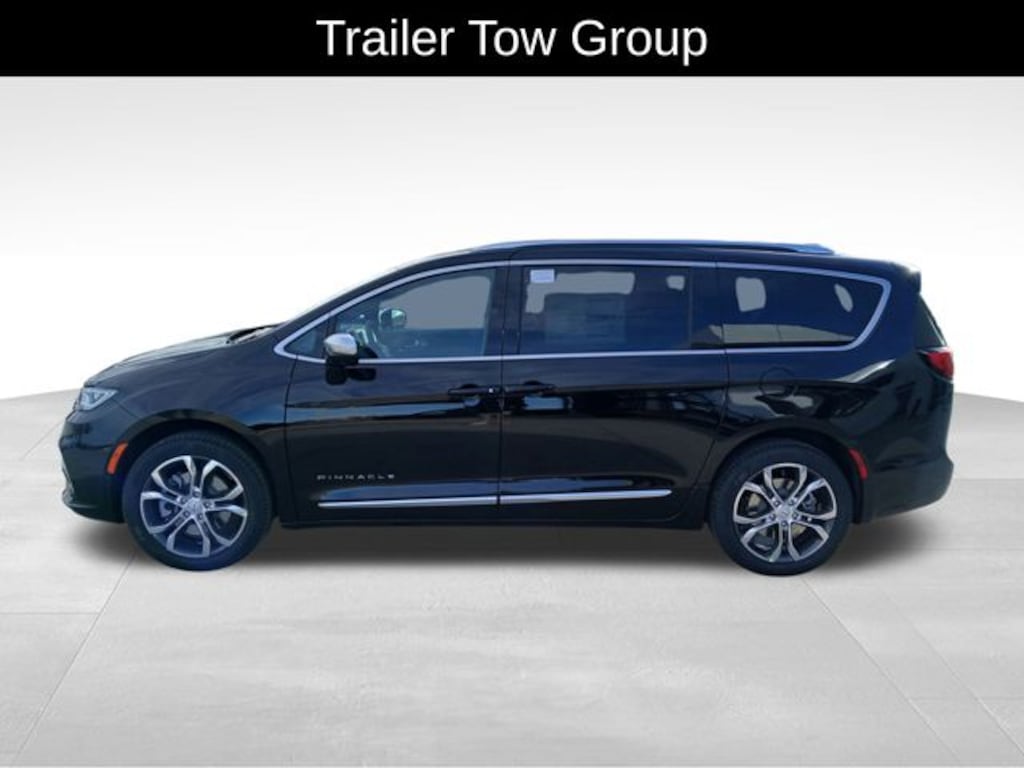 New 2026 Chrysler Pacifica Pinnacle Passenger Van