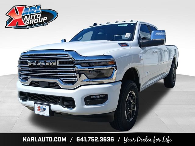 2025 RAM 2500