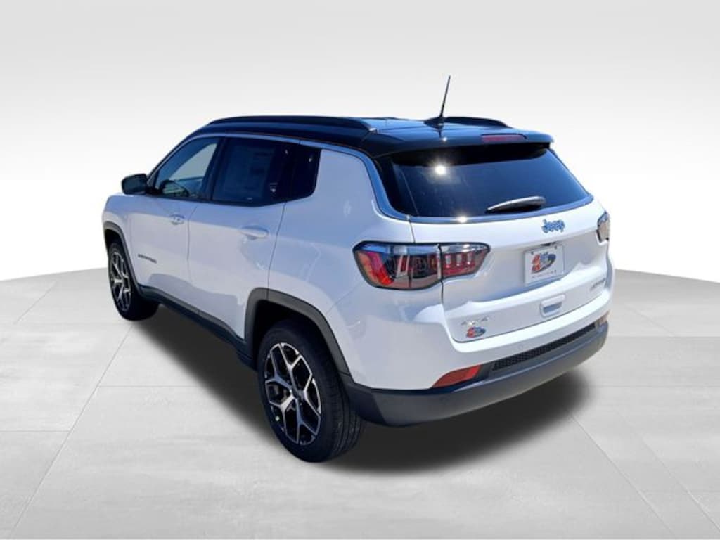 New 2026 Jeep Compass Limited Sport Utility
