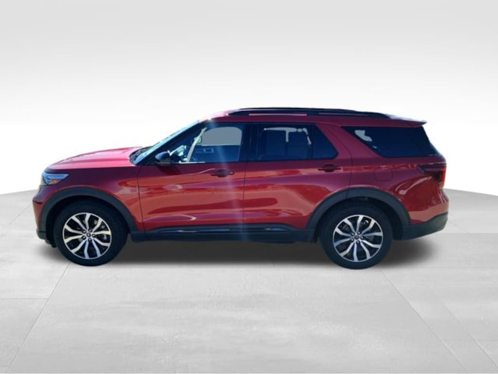 Used 2020 Ford Explorer ST SUV