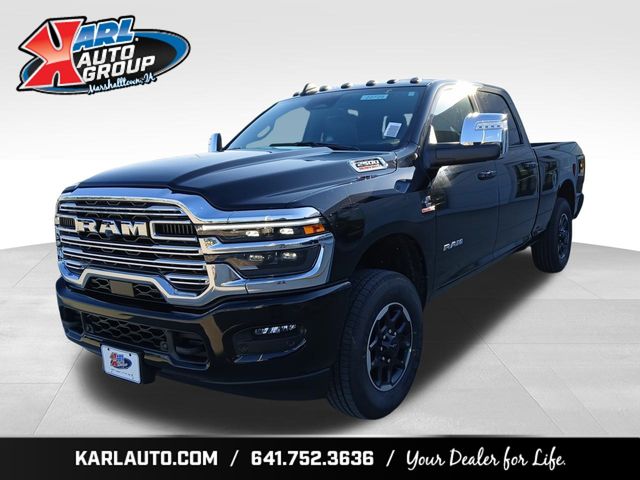 2025 RAM 2500