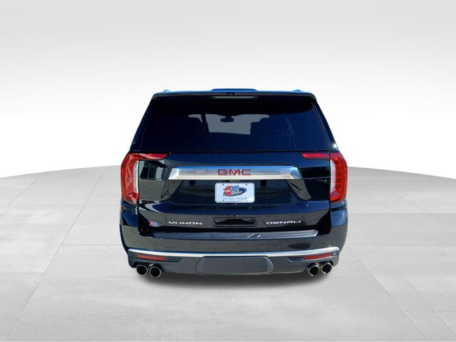 2021 Gmc Yukon Denali photo 4