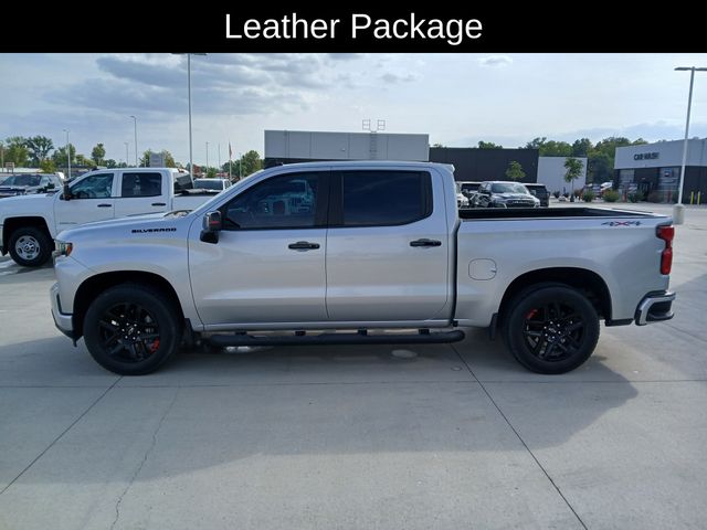 2021 Chevrolet Silverado 1500 RST photo 3