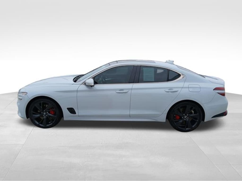Used 2022 Genesis G70 3.3T Sedan