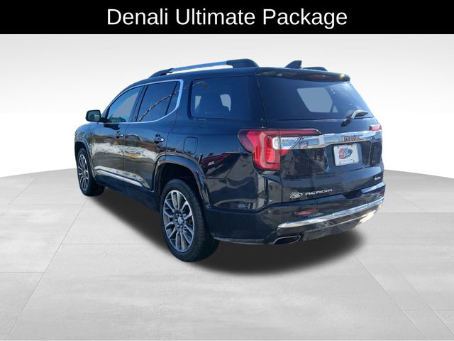 2021 Gmc Acadia Denali photo 2