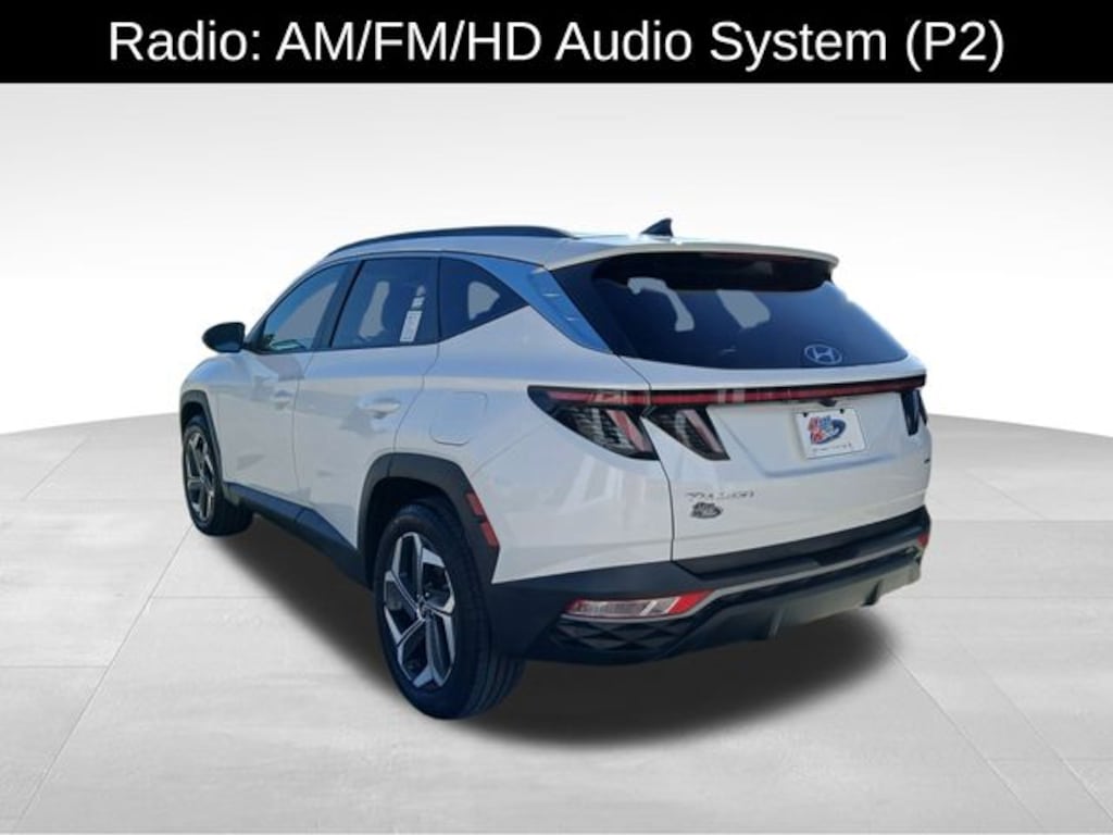 Used 2024 Hyundai Tucson SEL SUV