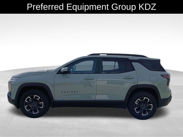 2025 Chevrolet Equinox ACTIV photo 3