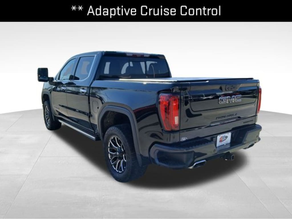 Used 2024 GMC Sierra 1500 Denali Truck Crew Cab