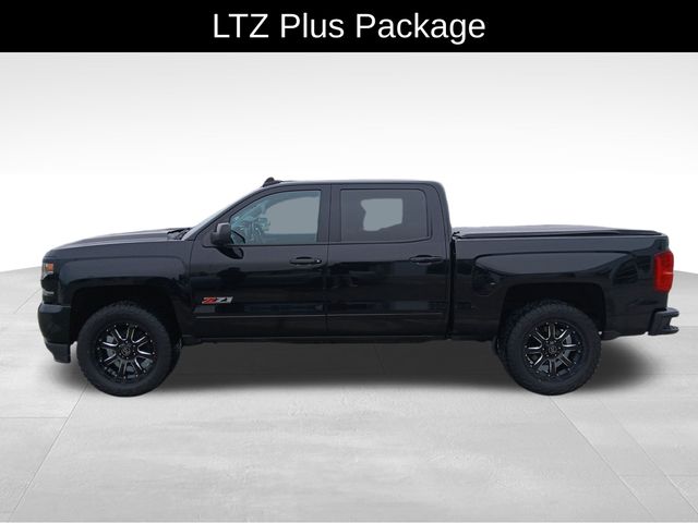 2018 Chevrolet Silverado 1500 LTZ photo 3