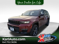 2025 Jeep Grand Cherokee L Limited Sport Utility