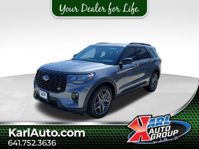 2026 Ford Explorer ST 4WD's photo
