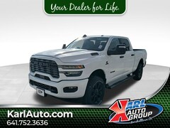 2026 Ram 3500 Big Horn Pickup