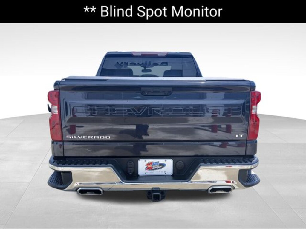 Used 2022 Chevrolet Silverado 1500 LT Truck Crew Cab