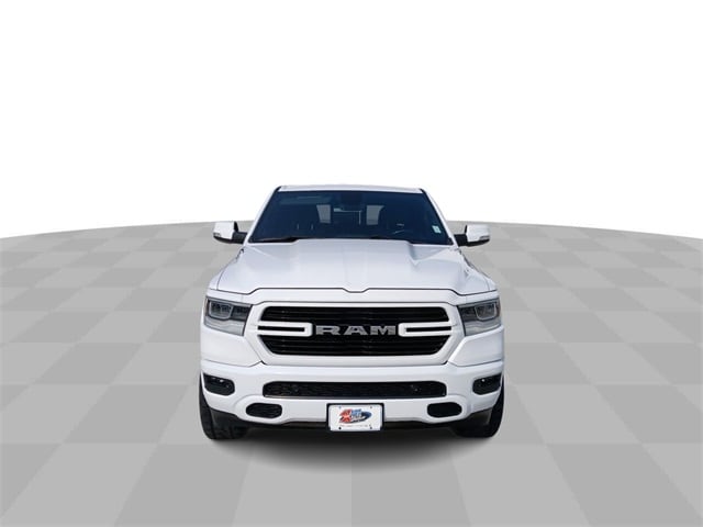 Used 2020 RAM Ram 1500 Pickup Big Horn/Lone Star with VIN 1C6SRFFT4LN212708 for sale in Marshalltown, IA