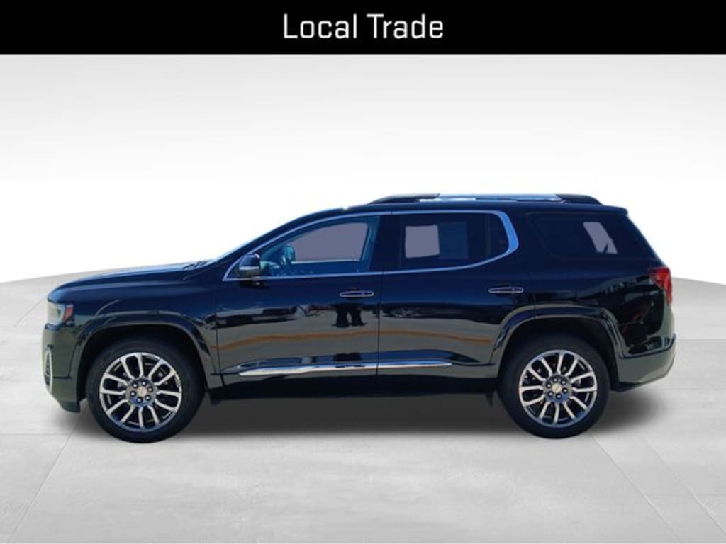 Used 2020 GMC Acadia Denali SUV