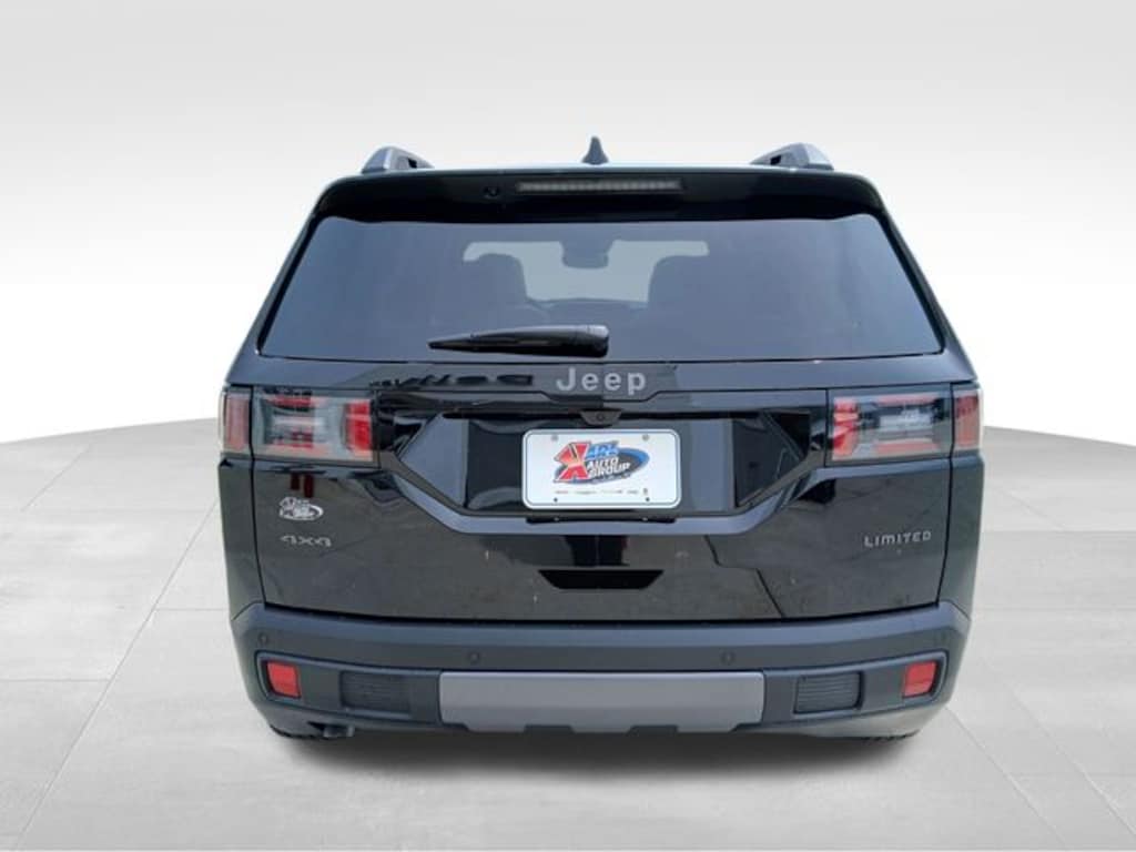 New 2026 Jeep Cherokee Sport Utility