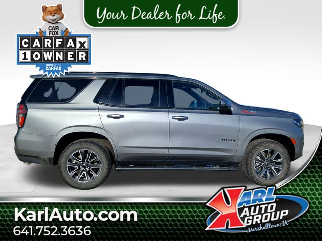 2022 Chevrolet Tahoe Z71's photo