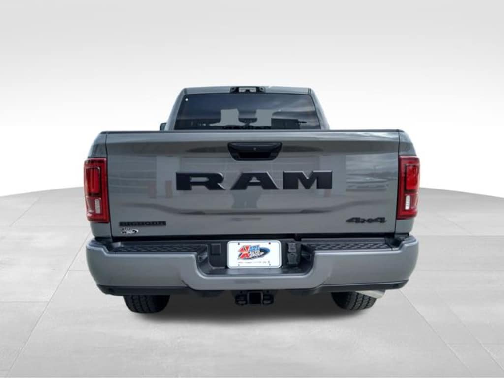 New 2026 Ram 3500 Big Horn Pickup