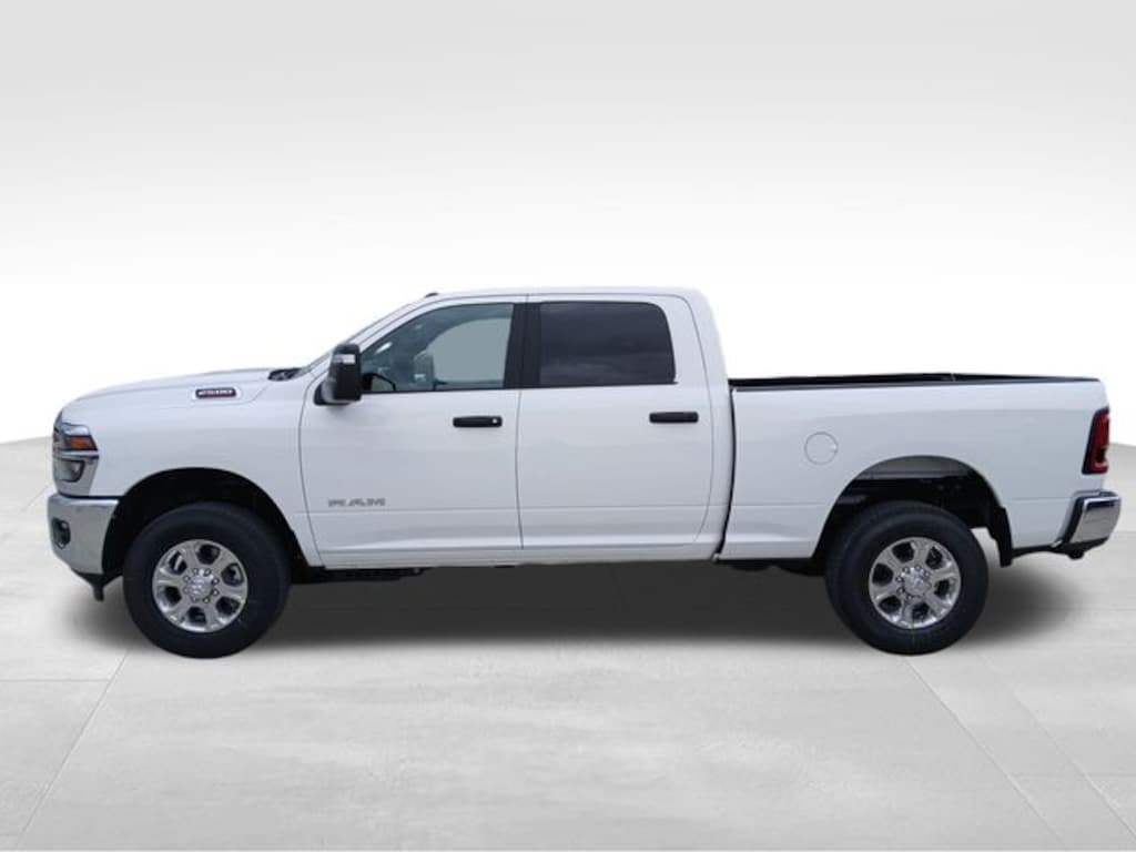 New 2026 Ram 2500 Big Horn Pickup
