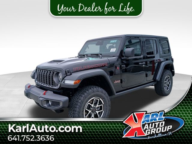 2026 Jeep Wrangler Rubicon's photo