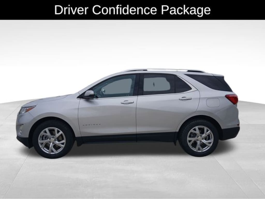 Used 2019 Chevrolet Equinox LT SUV