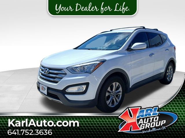 2016 Hyundai Santa Fe
